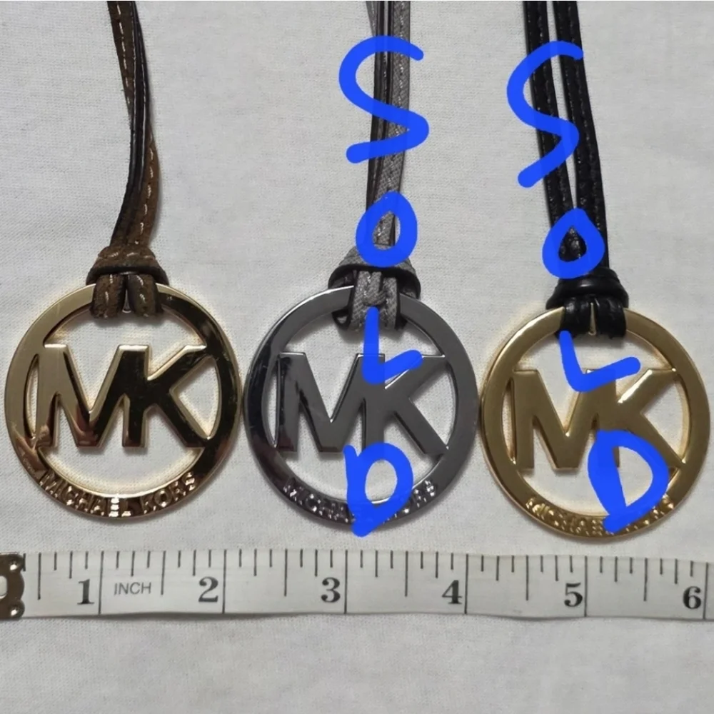 Michael Kors Large Hangtags